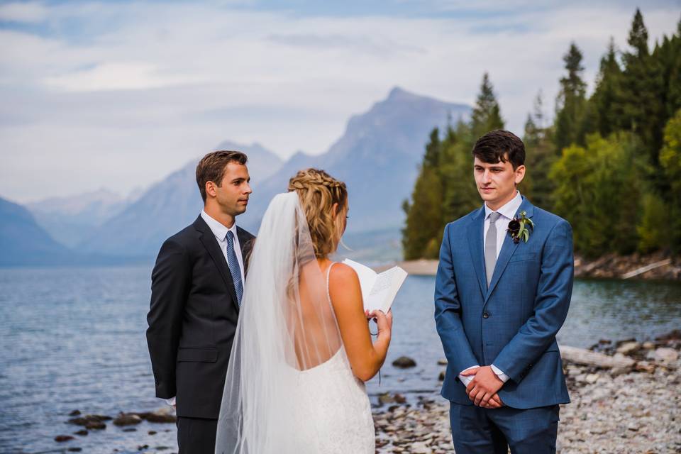 Lake McDonald