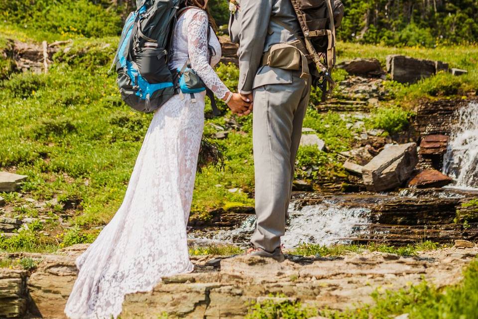 Hiking Elopement