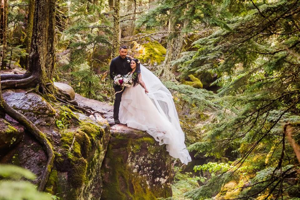 Avalanche Lake Trail