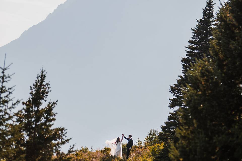 Missoula Wedding