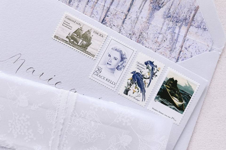  Wedding Stamps Postage