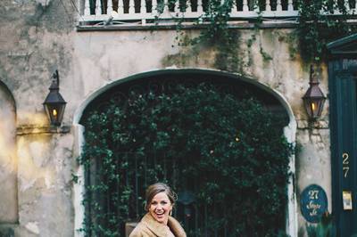 Happy bride | Photography: Hyer Images