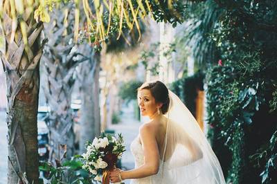 The bride | Photography: Hyer Images