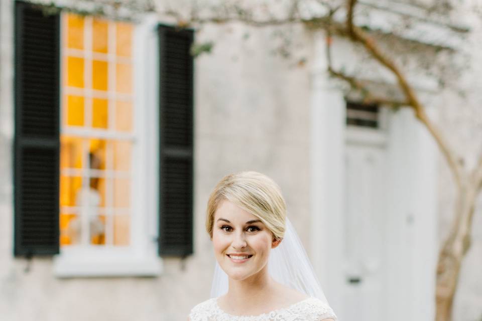 The bride | Shannon Michele Photography