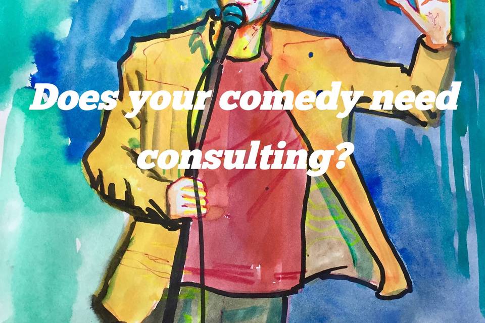 Comedy Writers & Consultants
