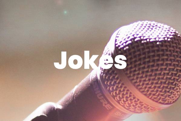 Custom Jokes for your Speech