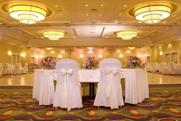 Sweetheart table