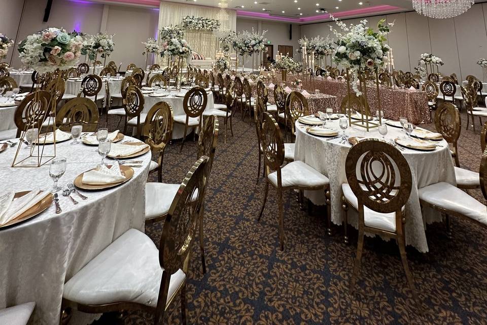 Sapphire Banquet Hall and Conference Center