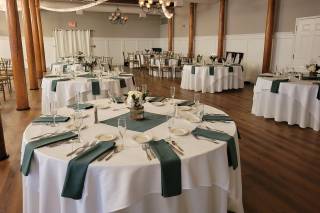 Fratello's Events in the Millyard