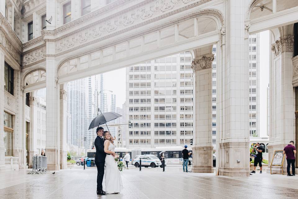 Chicago Wedding