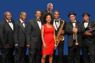 Blue Breeze Band (Motown R&B Soul Funk Jazz Blues)