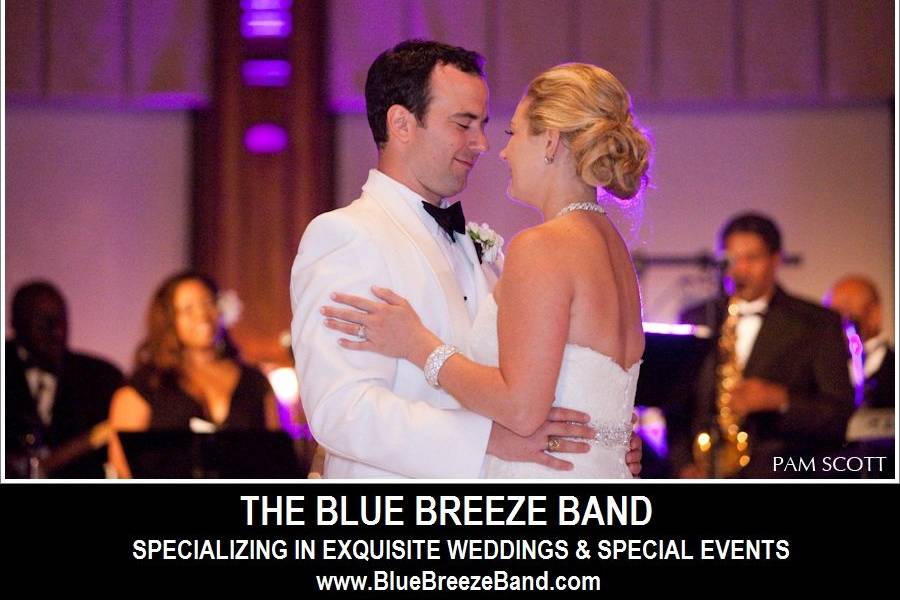 Blue Breeze Band (Motown R&B Soul Funk Jazz Blues)