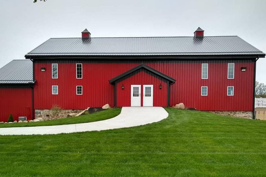 Rock Run Creek Barn