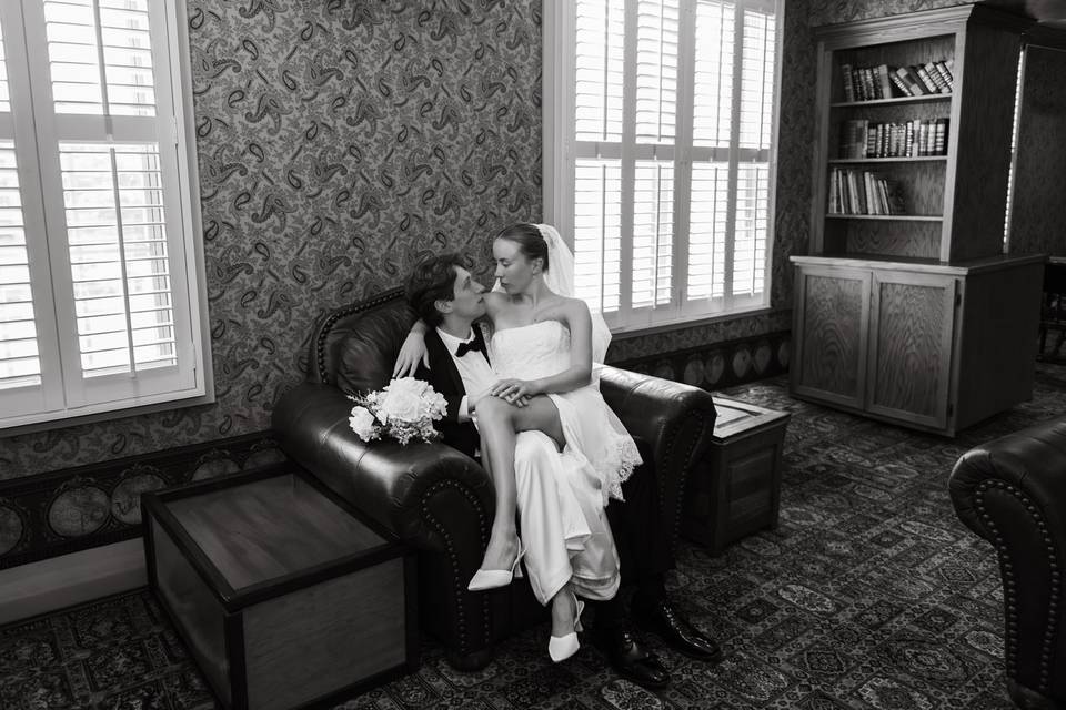 B&W Vogue