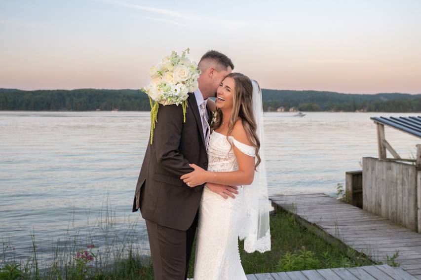 Whisper by the Lake