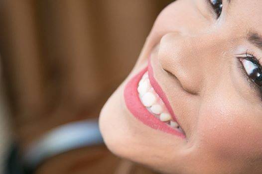 Just smile