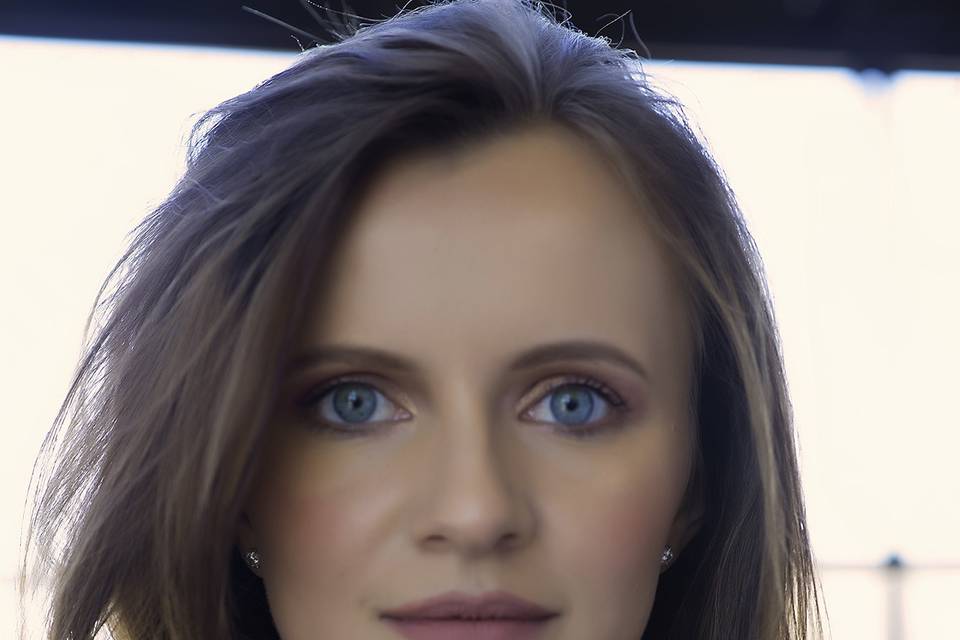 Hair and makeup done