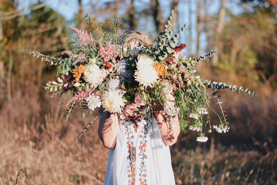 Bohemian beauty