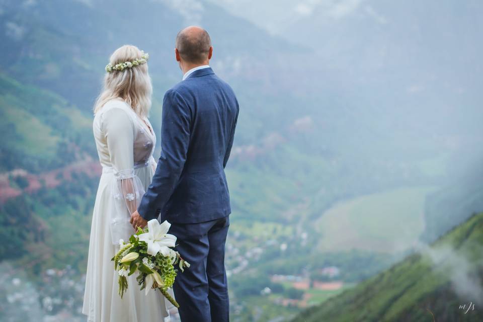 Telluride Elopement