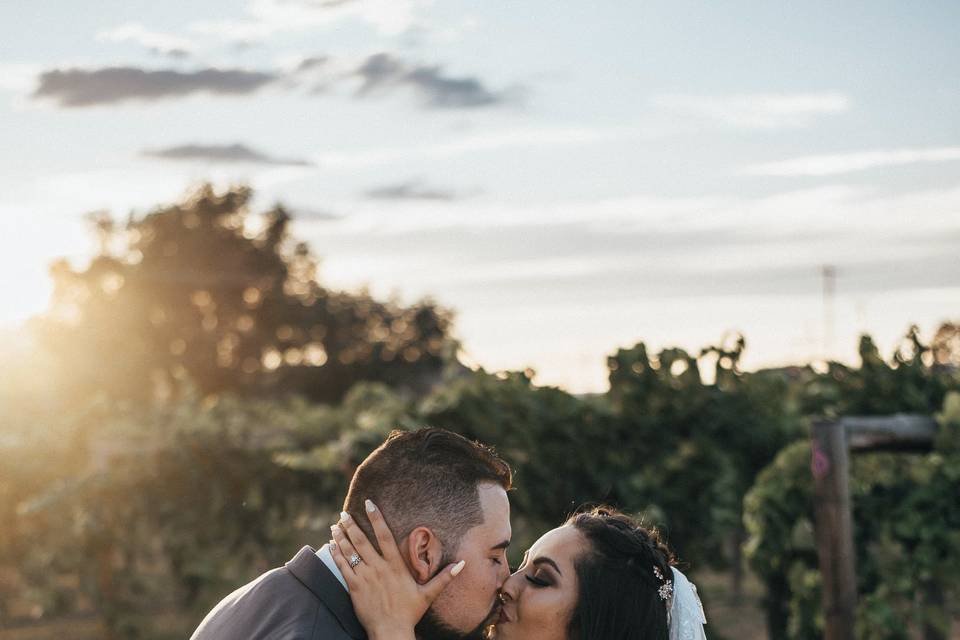 Lily Lake Elopement