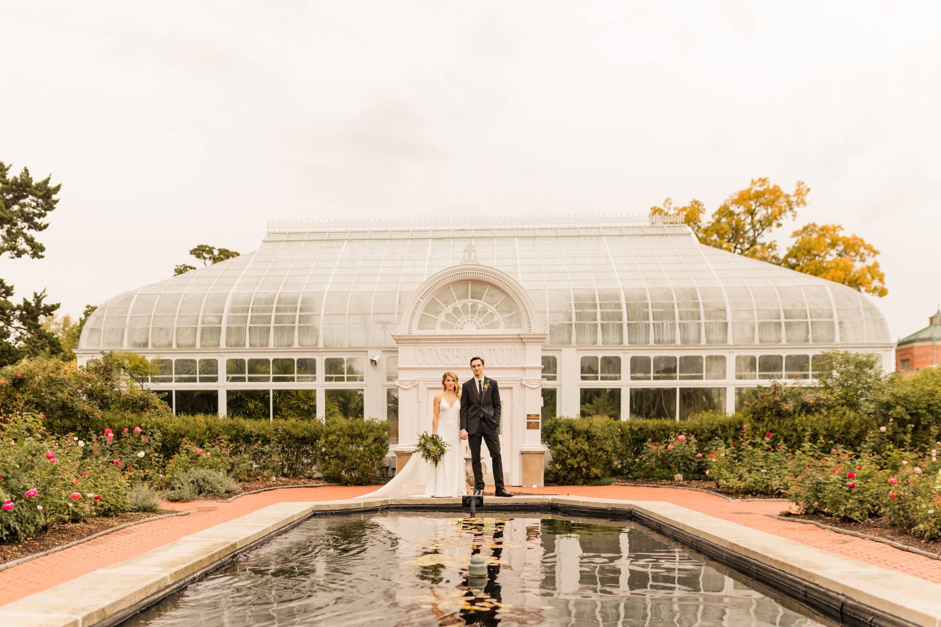 The Toledo Zoo - Museum Weddings - Toledo, OH - WeddingWire