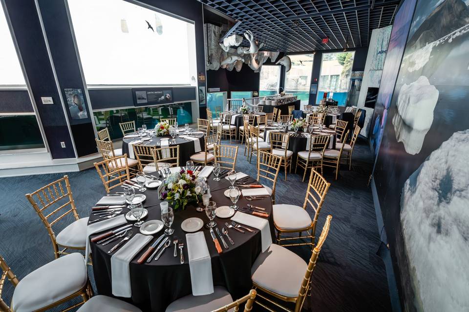 Malawi Event Center Ceremony