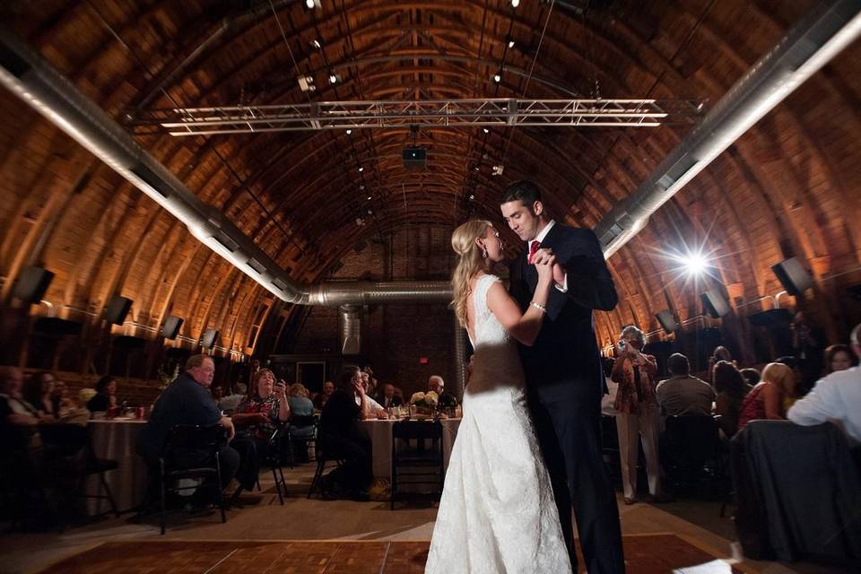 Thompson Barn