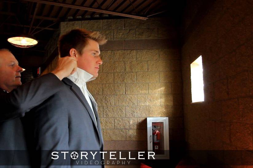 Storyteller Videography