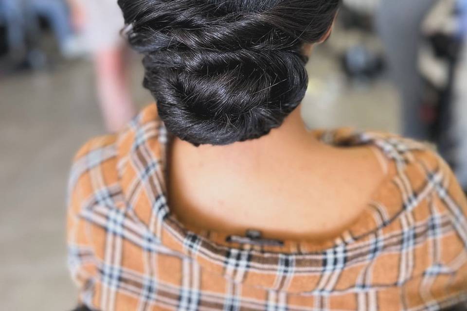 Updo