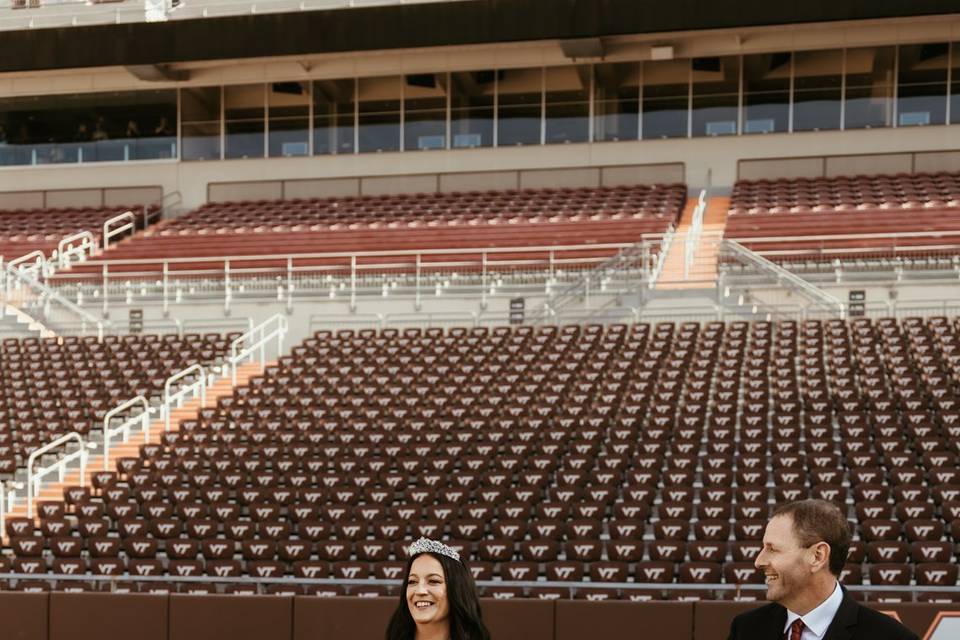 Lane Stadium