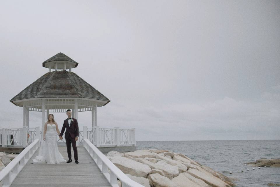 GAUCHO VISUAL™ - Maui Wedding