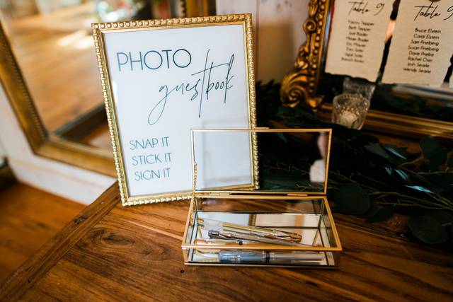 Welcome table details