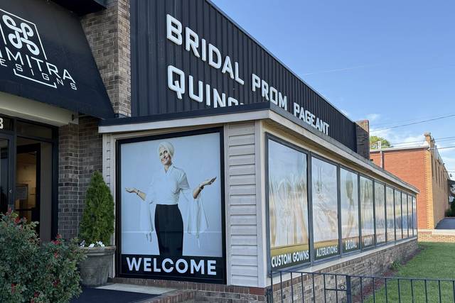 Front Entrance