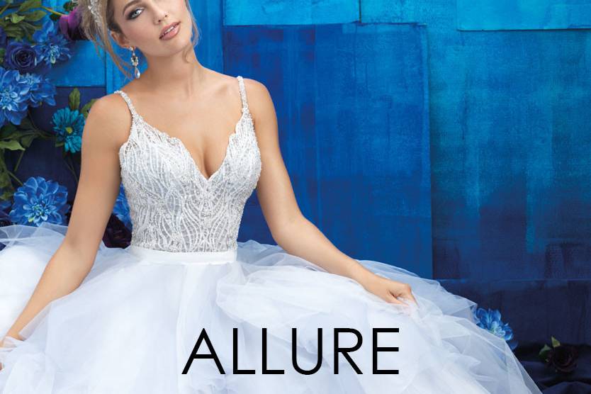 Allure dress