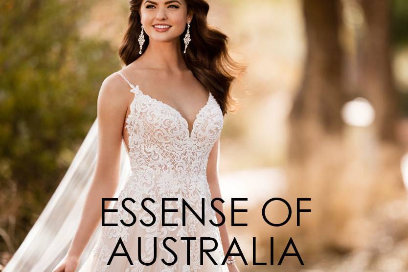 Essense of Australia dress