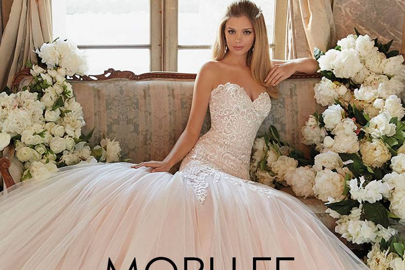 Mori Lee dress