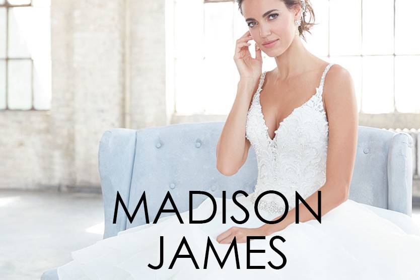 Madison James dress