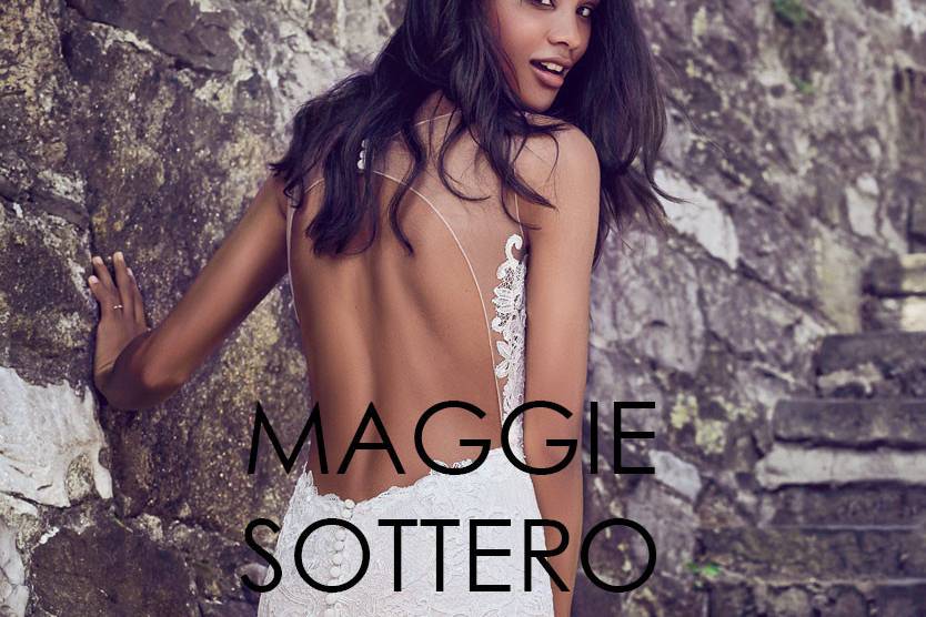 Maggie Sottero dress