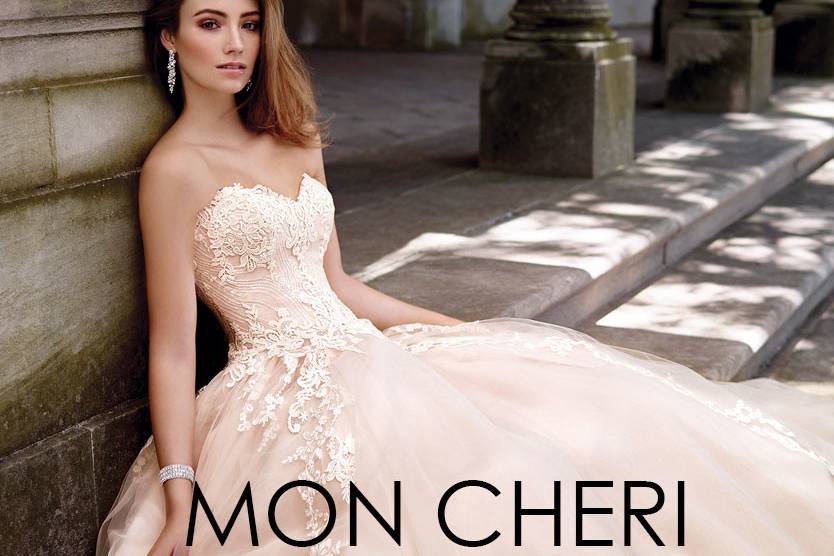 Mon Cheri dress