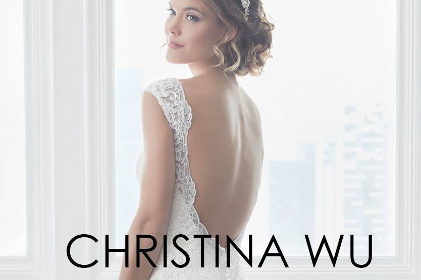 Christina Wu dress