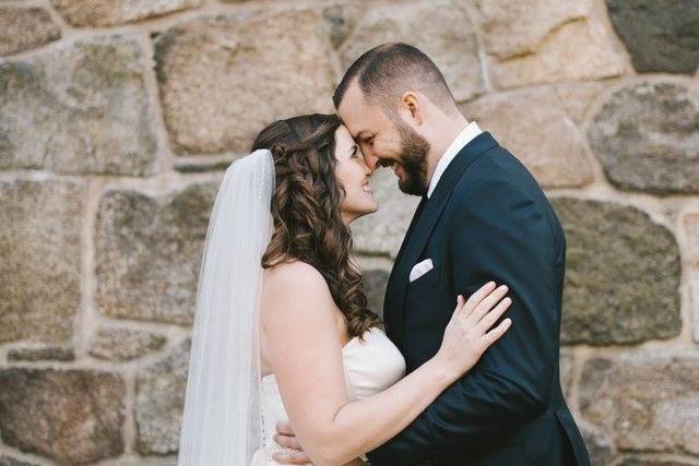 Couple portrait