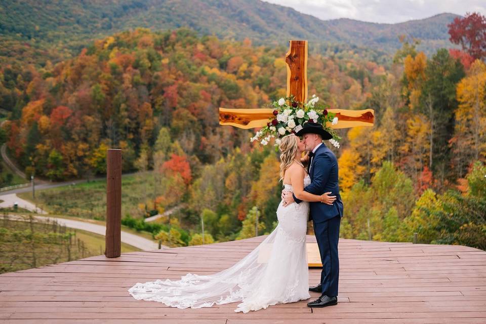 Mountain Mist Farm Venue