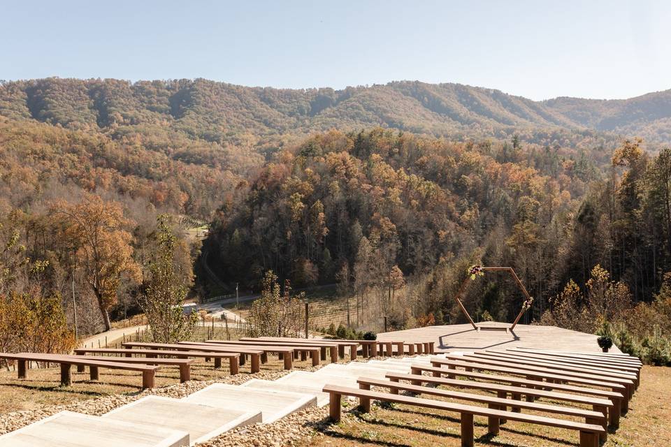 Mountain Mist Farm Venue