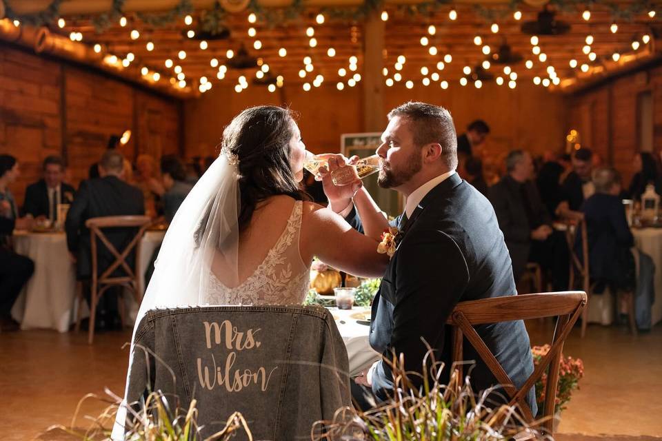 Mountain Mist Farm Venue