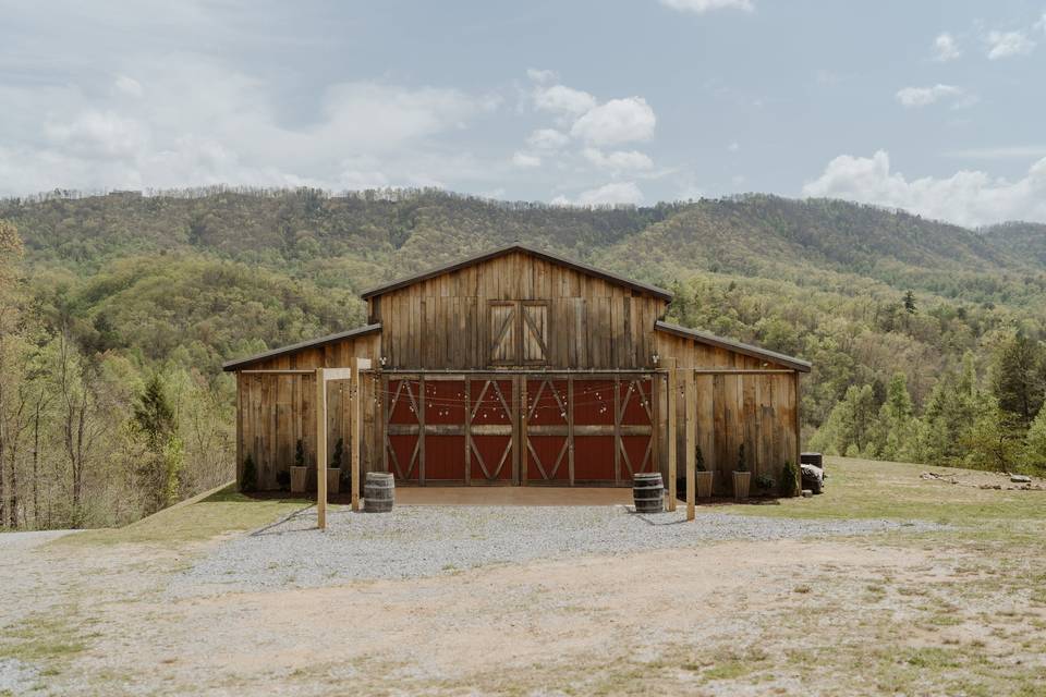 Mountain Mist Farm Venue