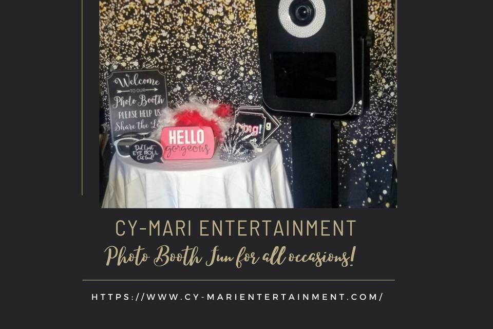 Cy-Mari Entertainment