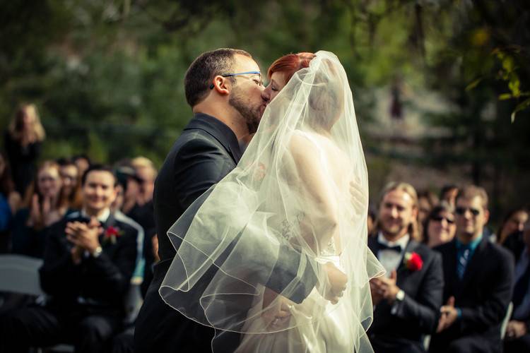 Entering First Dance