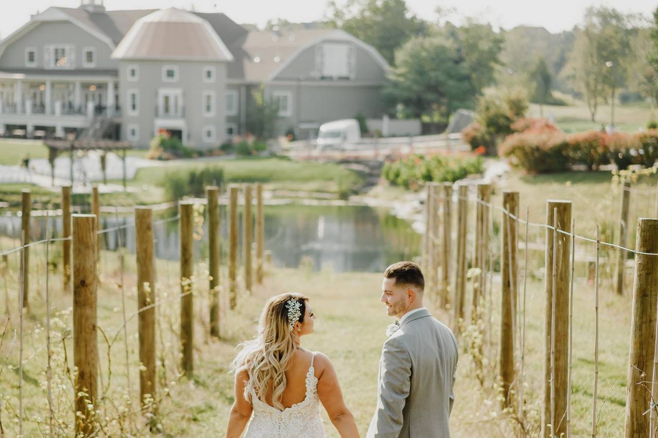 Bear Brook Valley Venue Newton, NJ WeddingWire