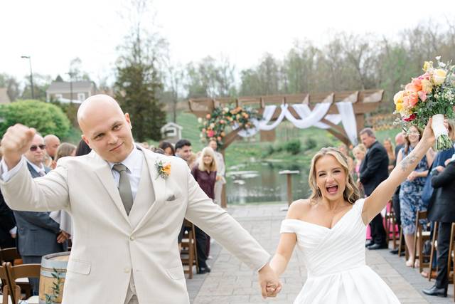 Just Married!