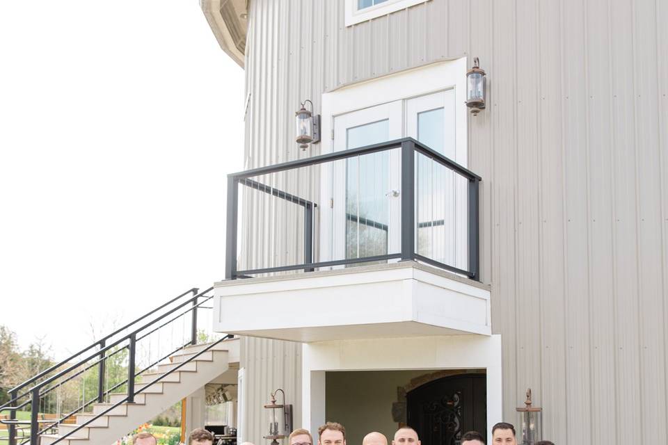 Groomsmen